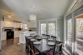 Ski Hill Chalet home